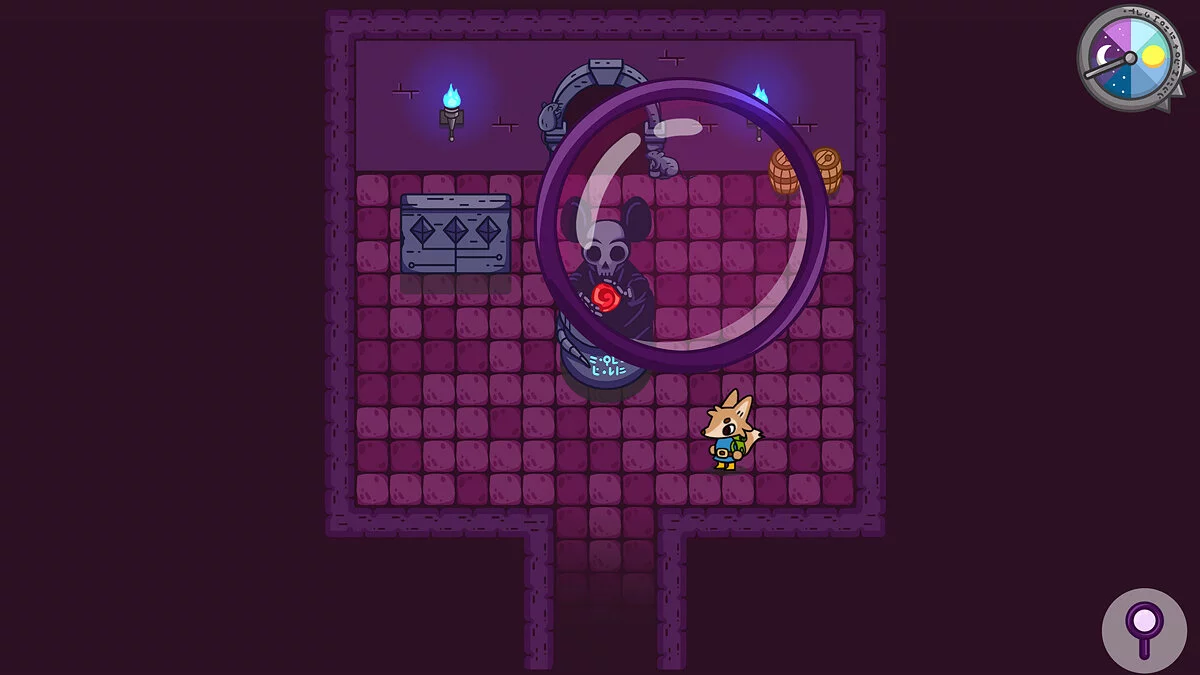 Скриншот из игры Lonesome Village - 29