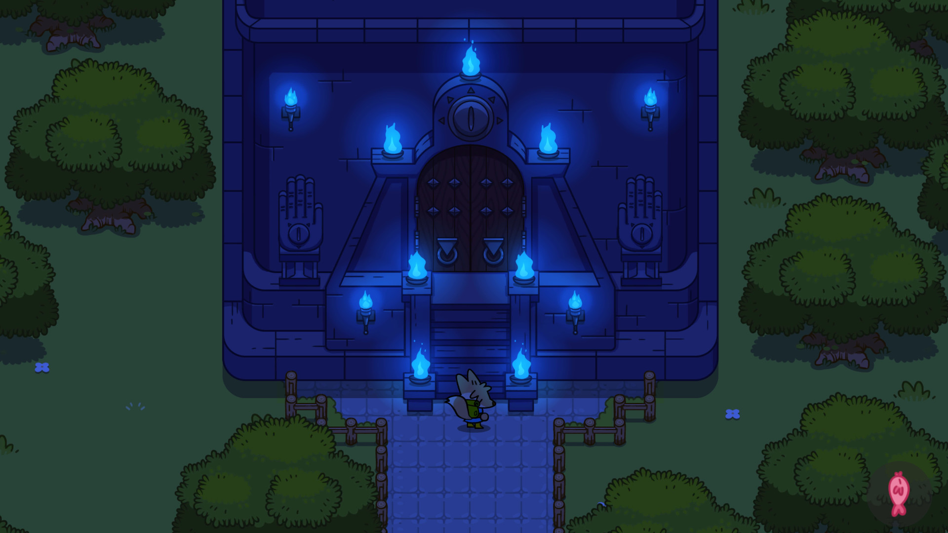 Скриншот из игры Lonesome Village - 4