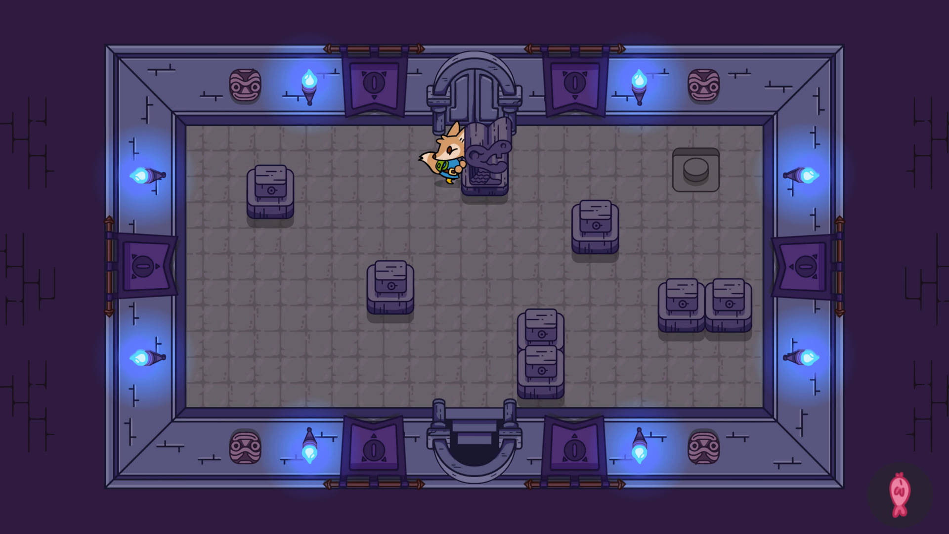 Скриншот из игры Lonesome Village - 5