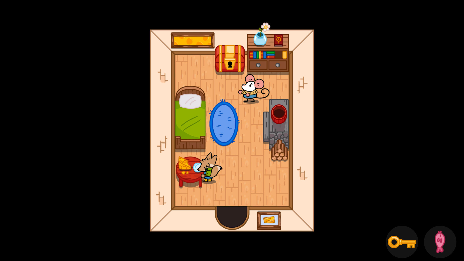 Скриншот из игры Lonesome Village - 6