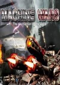 Обложка игры Machine Wars