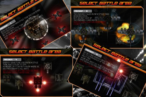 Скриншот из игры Machine Wars - 1