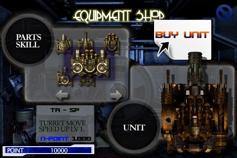 Скриншот из игры Machine Wars - 3