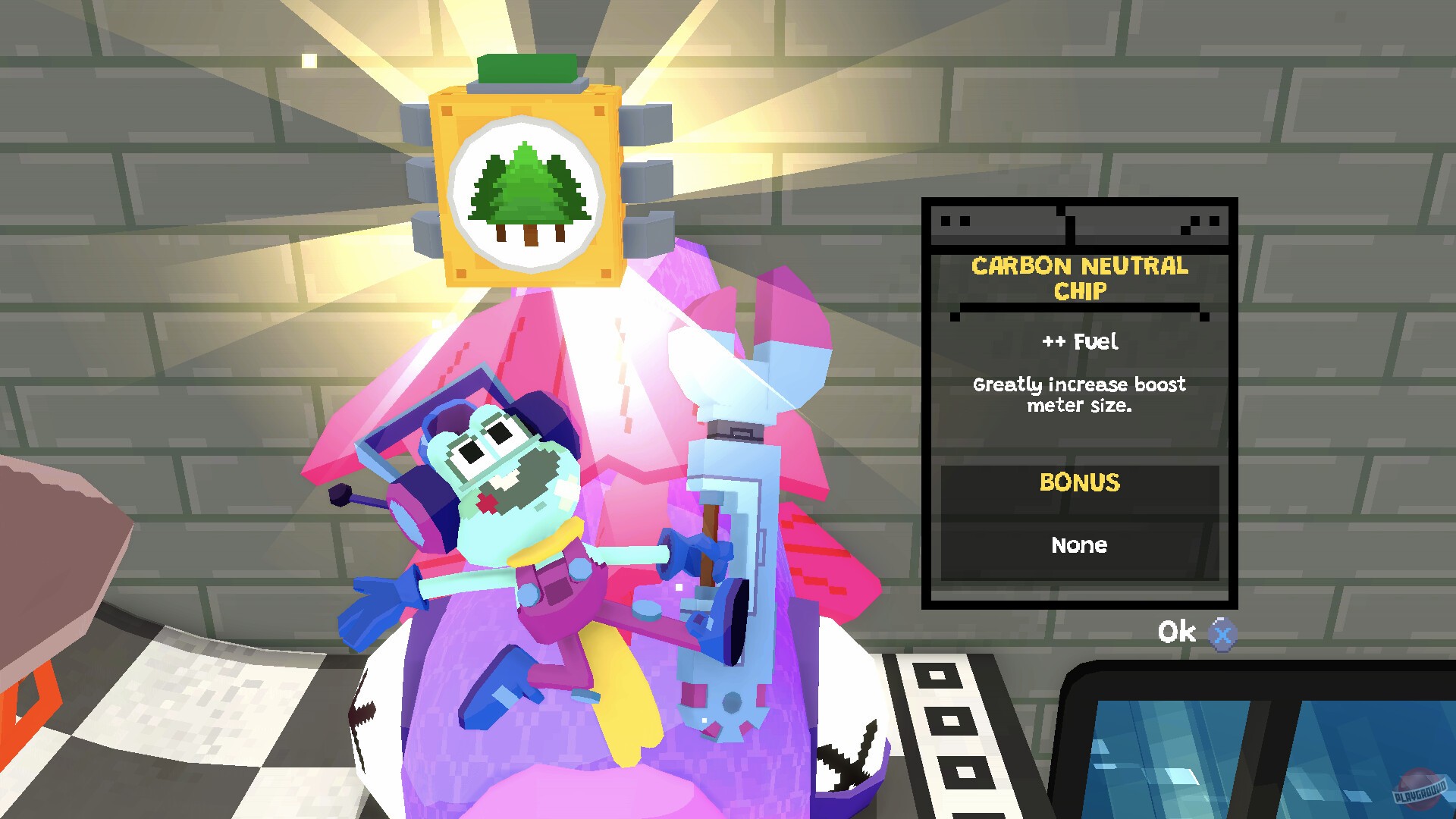 Скриншот из игры Seafrog - 22