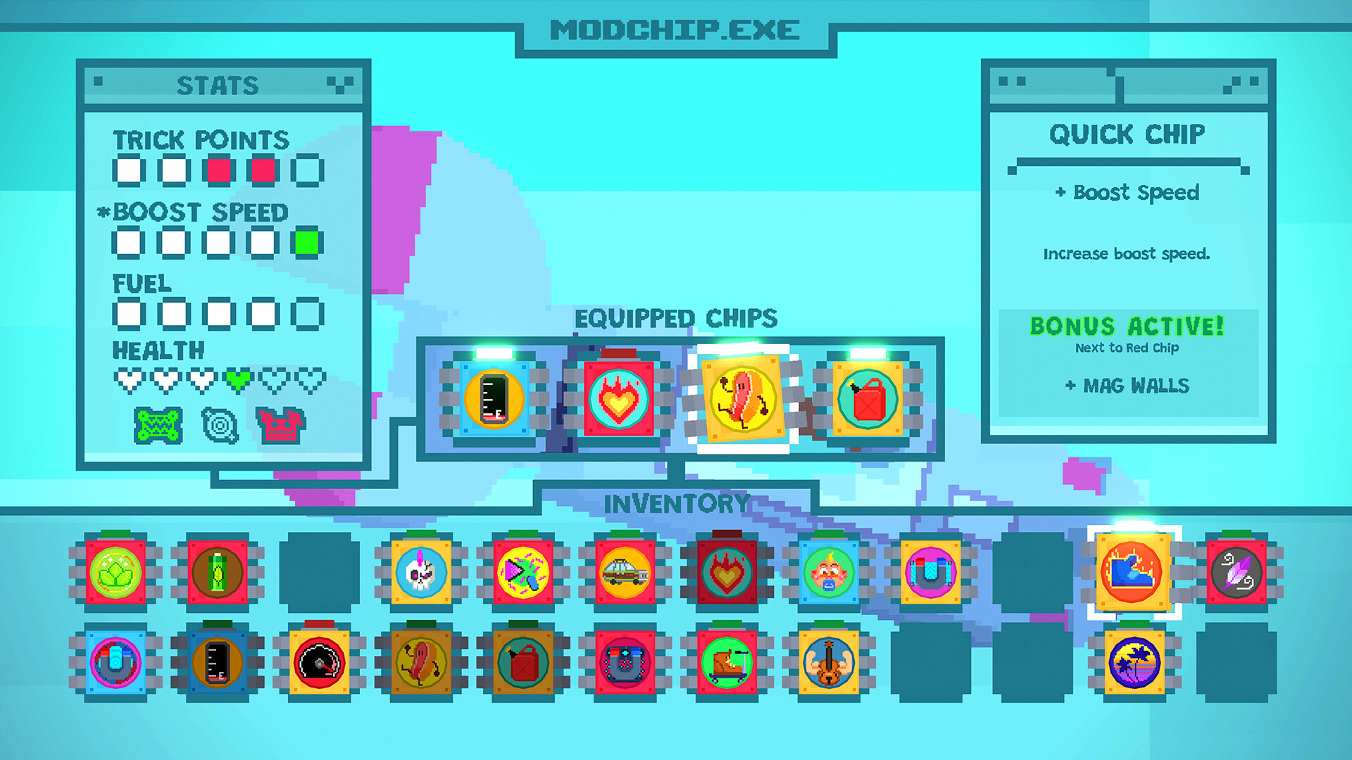 Скриншот из игры Seafrog - 6