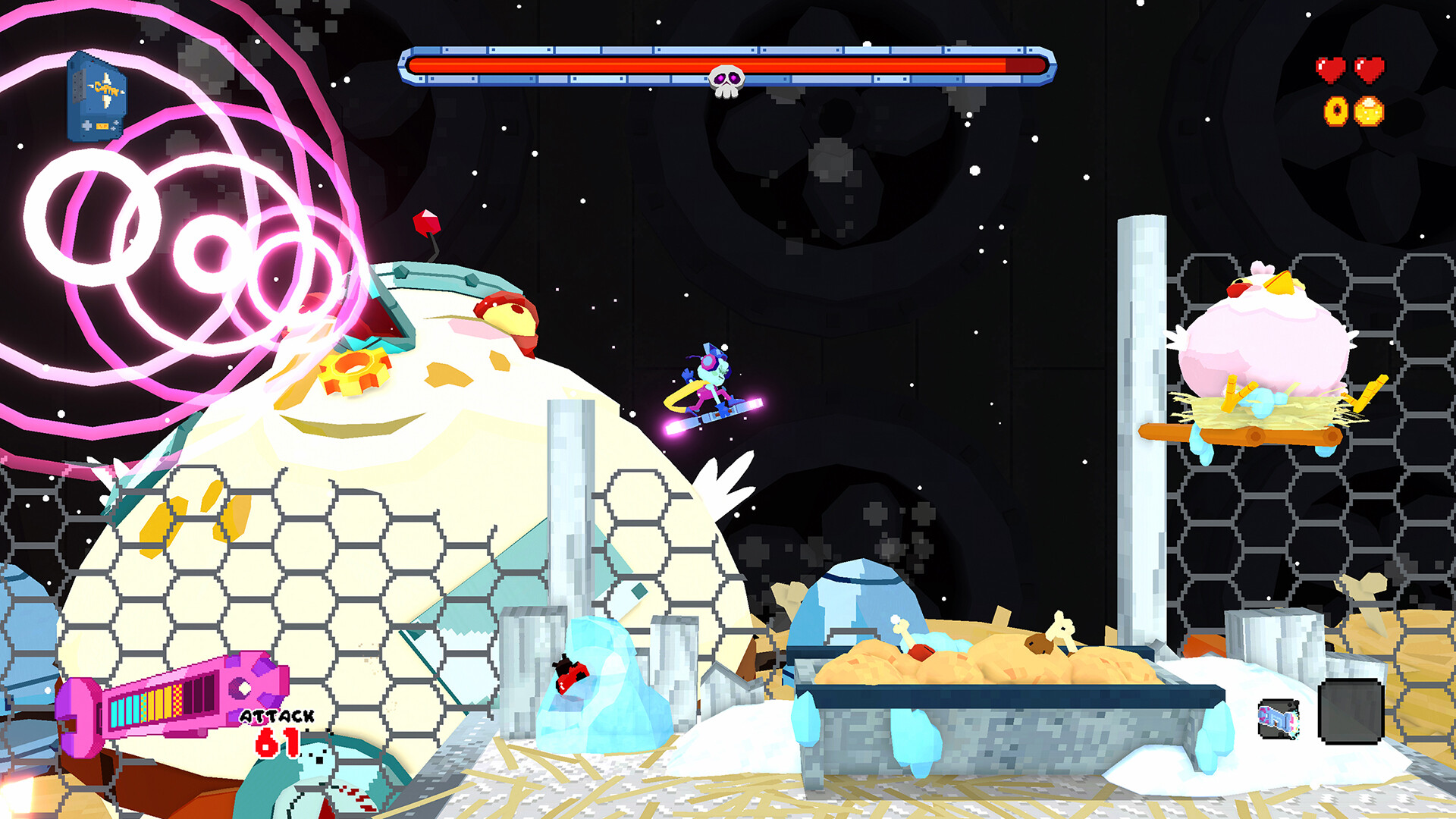 Скриншот из игры Seafrog - 15