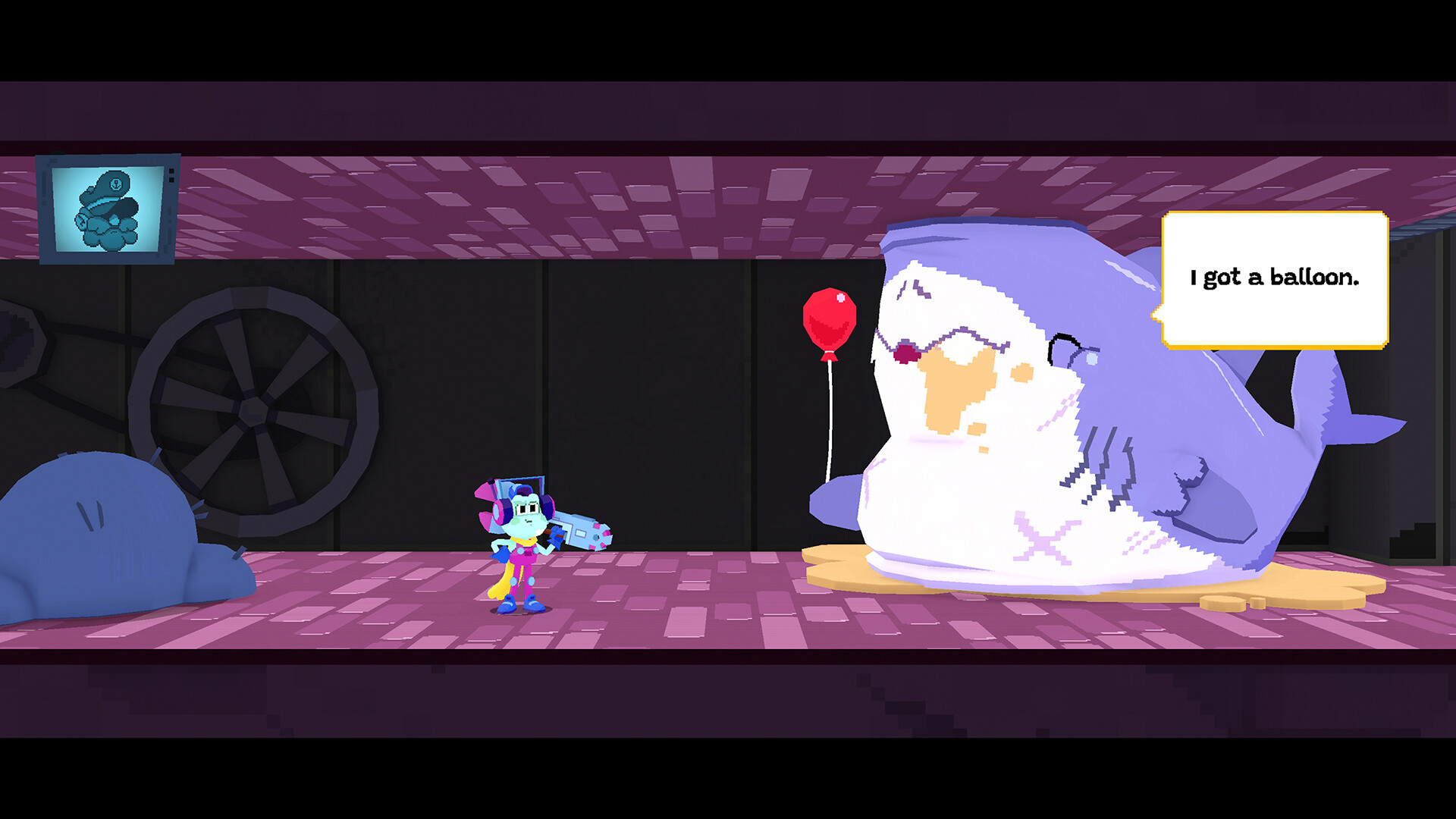 Скриншот из игры Seafrog - 1