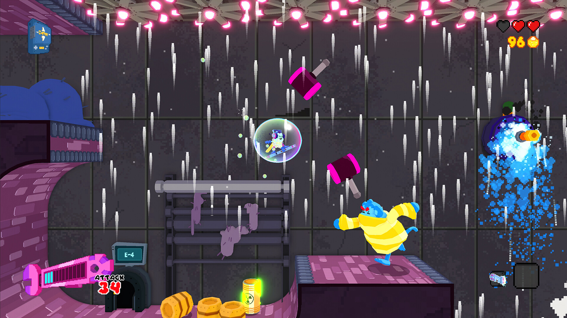 Скриншот из игры Seafrog - 11