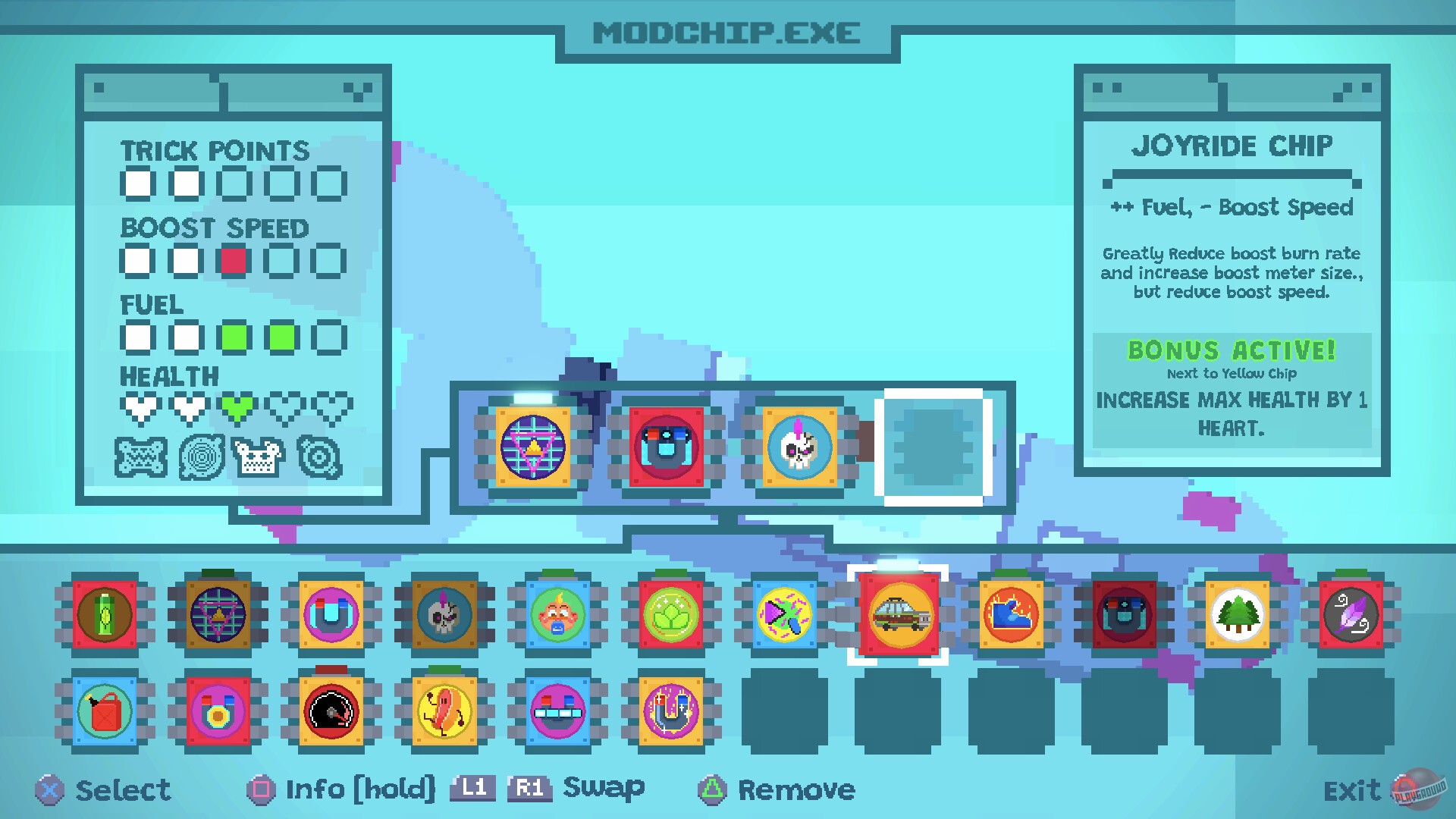 Скриншот из игры Seafrog - 5