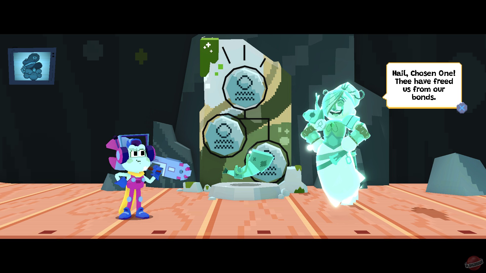 Скриншот из игры Seafrog - 14