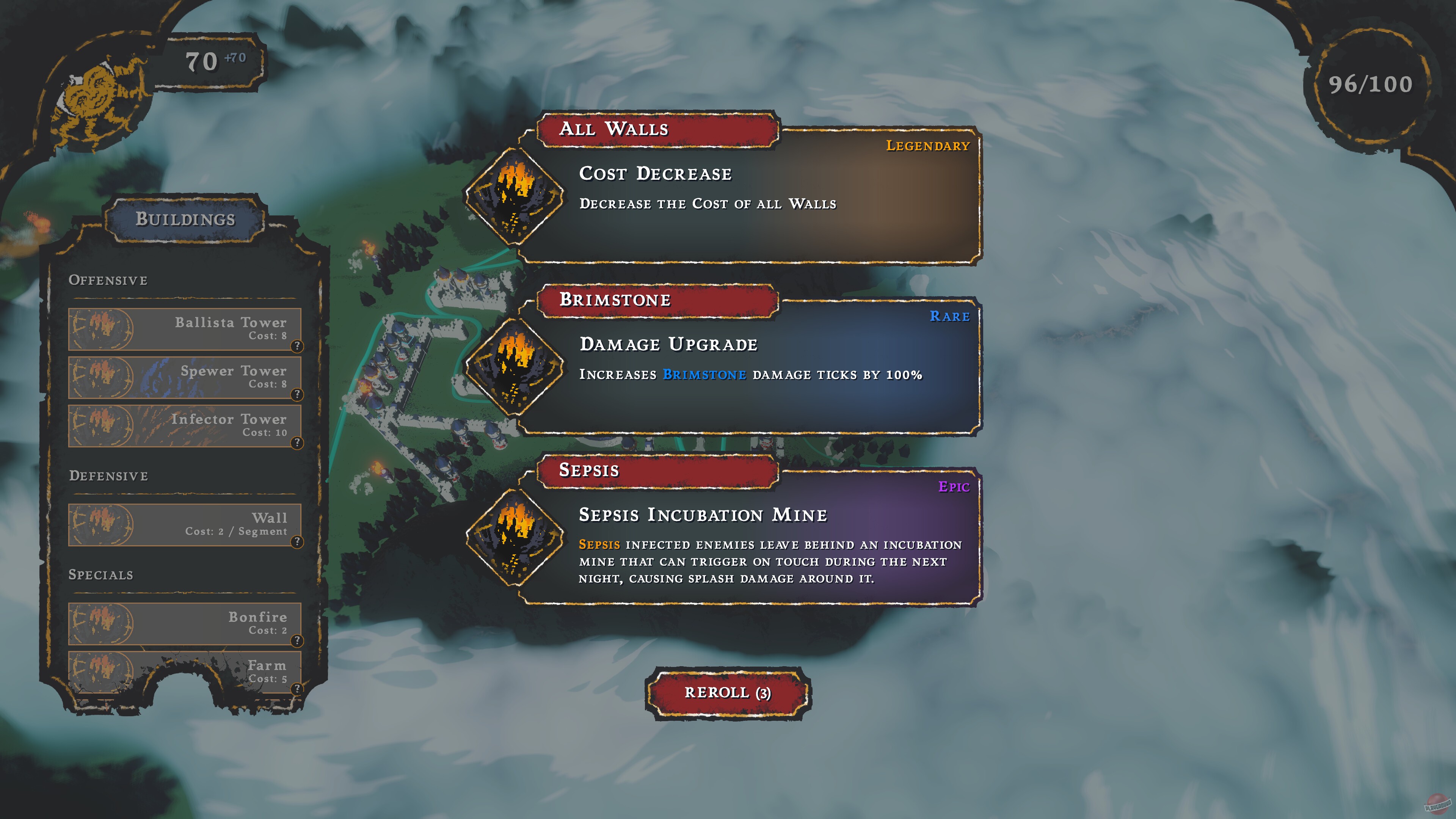 Скриншот из игры Monuments to Ruin - 8