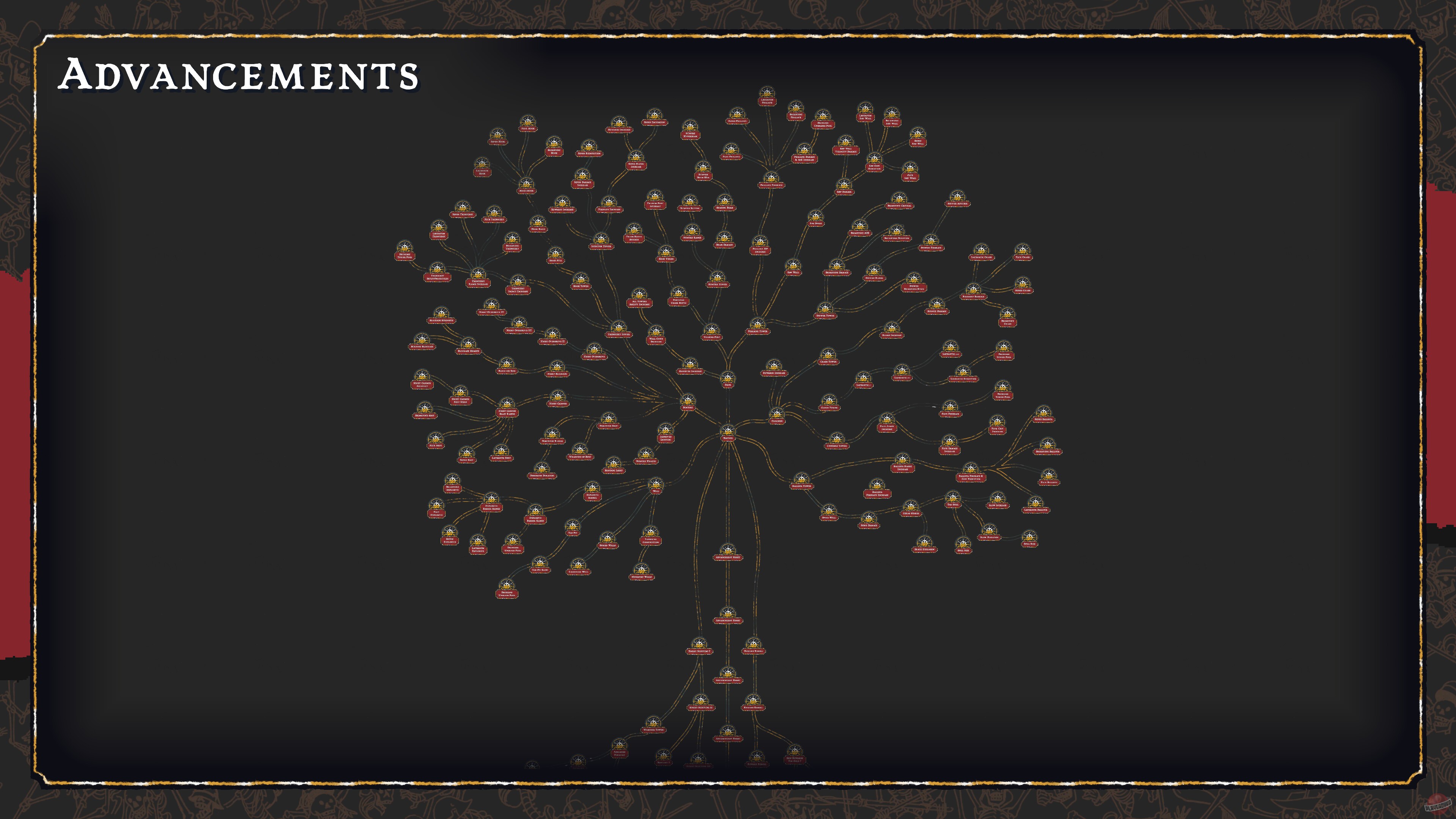 Скриншот из игры Monuments to Ruin - 5