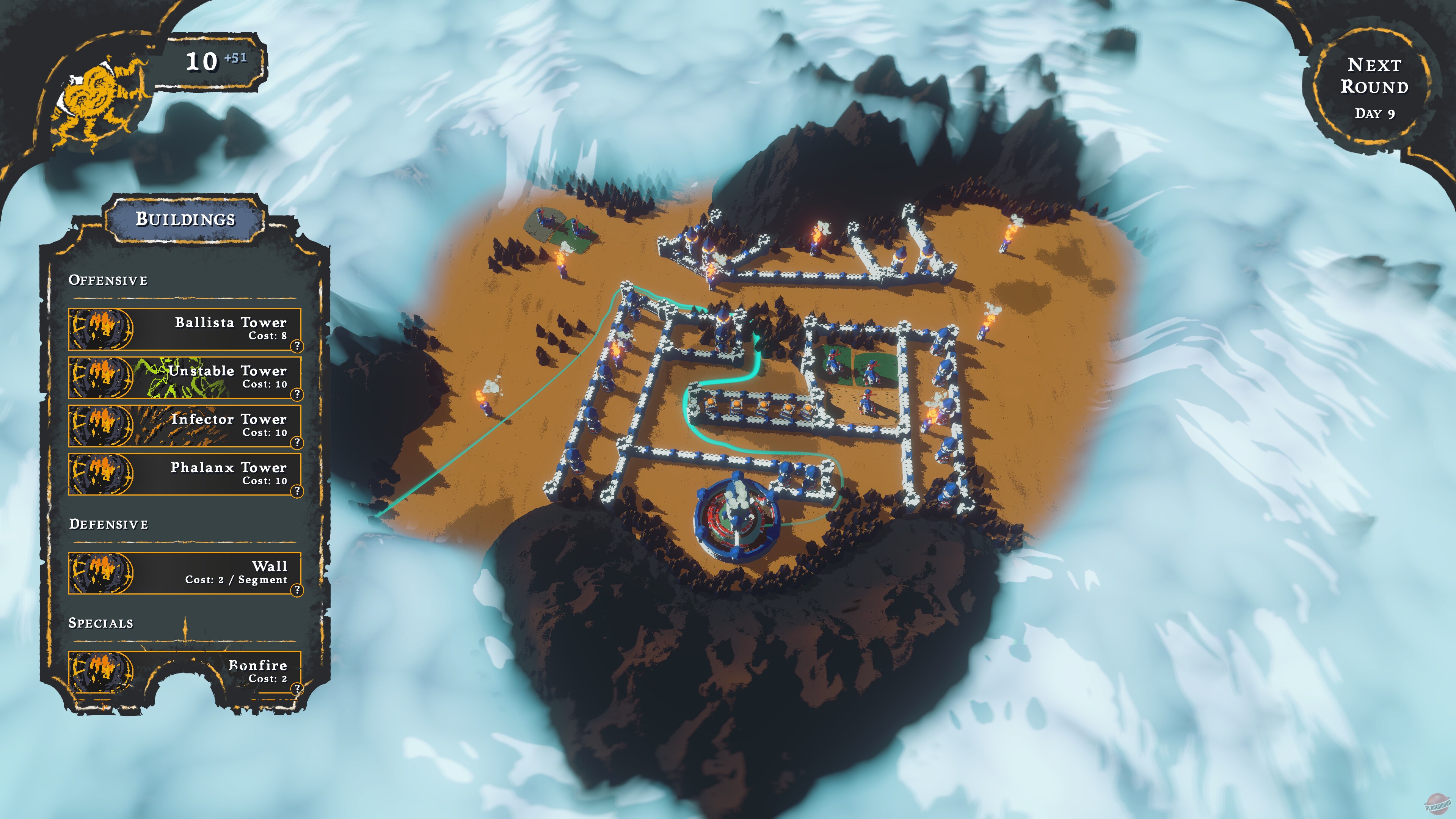 Скриншот из игры Monuments to Ruin - 7