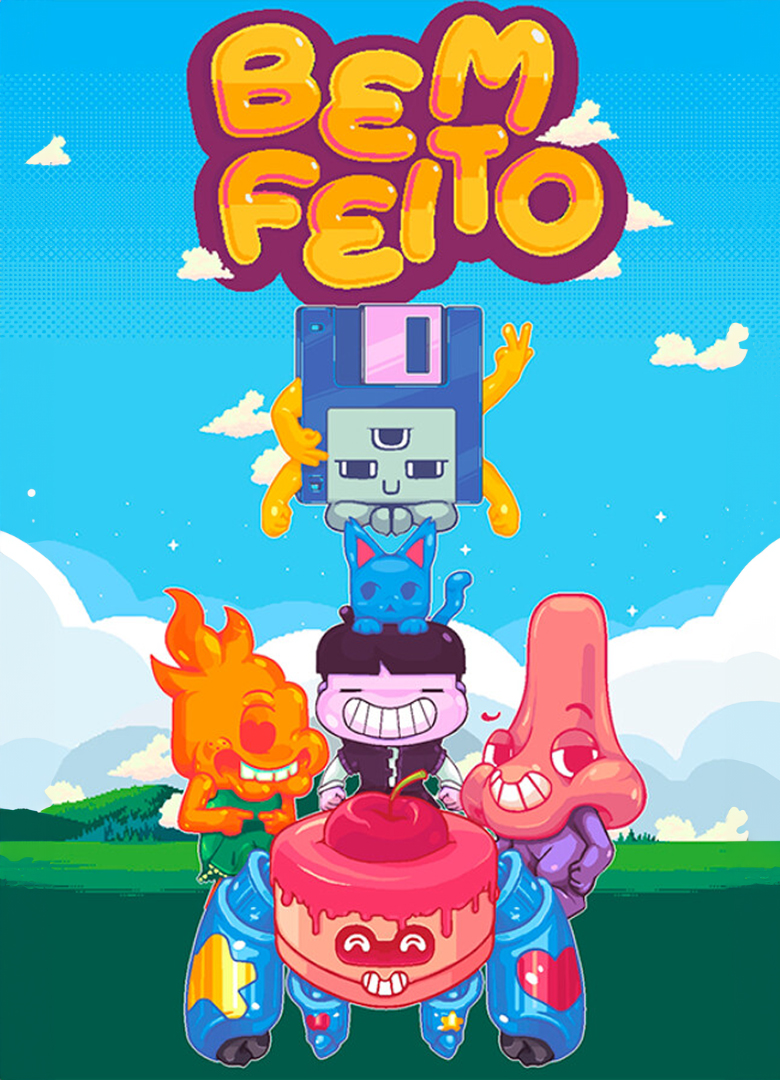 Обложка игры Bem Feito