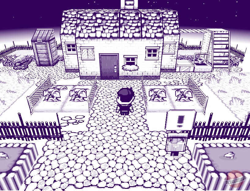 Скриншот из игры Bem Feito - 1