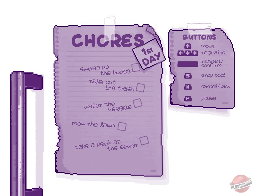 Скриншот из игры Bem Feito - 5