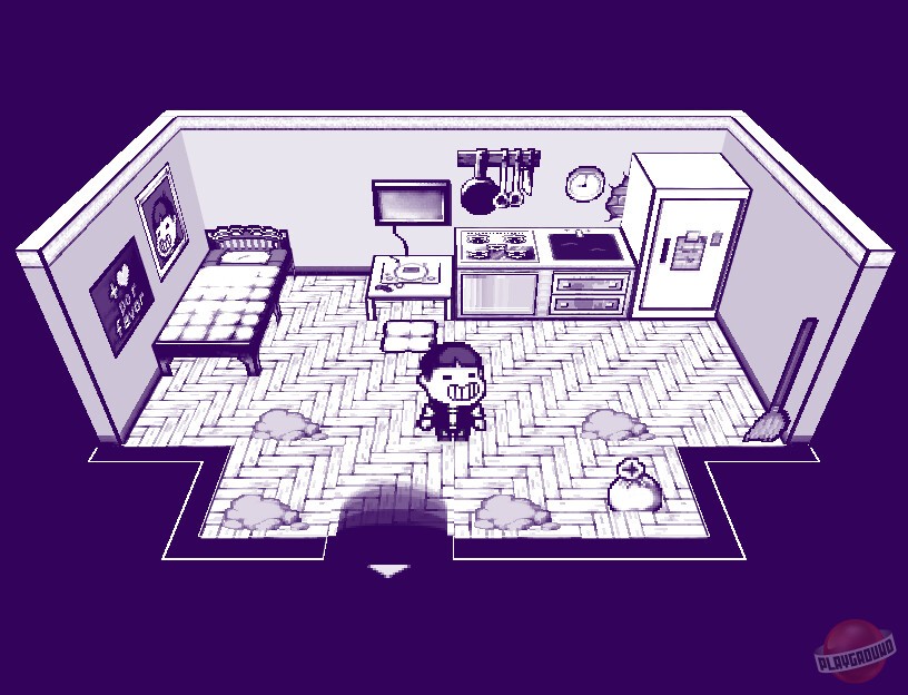 Скриншот из игры Bem Feito - 2