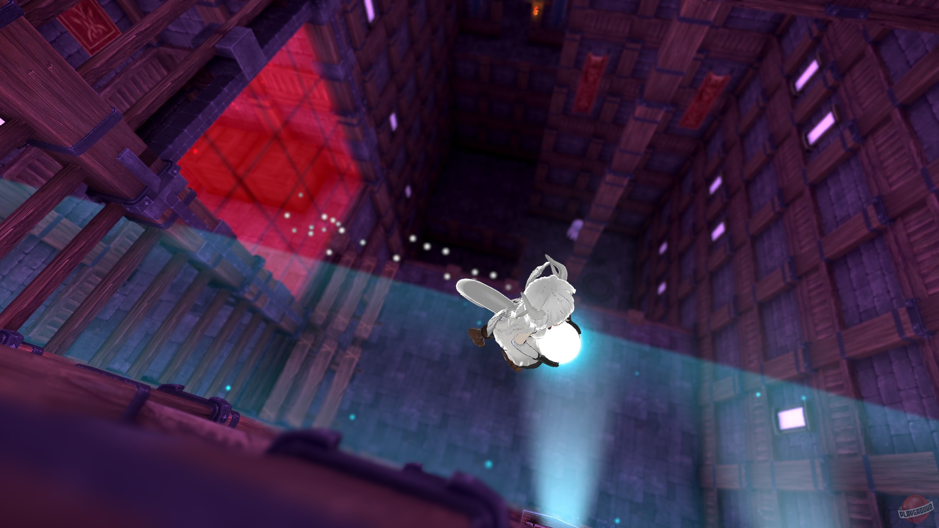 Скриншот из игры Shirone: the Dragon Girl - 18