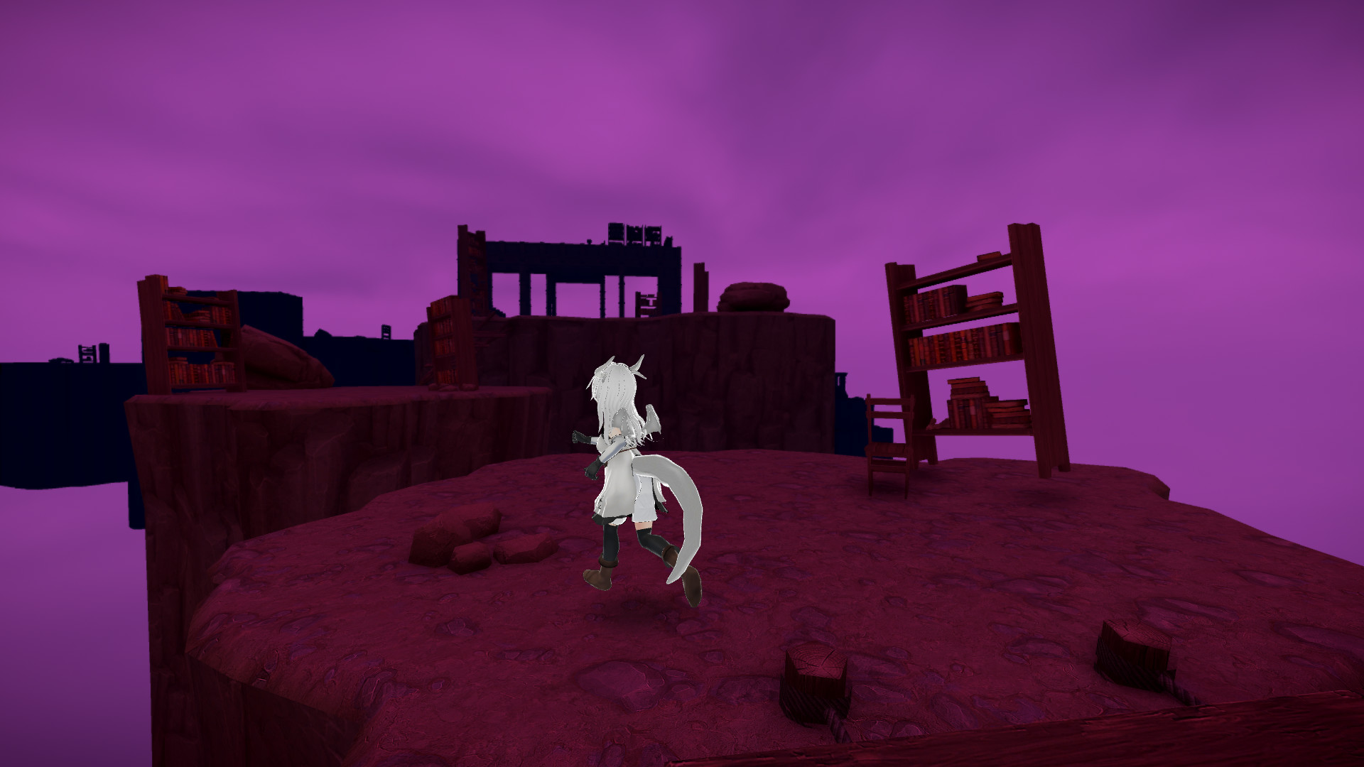 Скриншот из игры Shirone: the Dragon Girl - 10