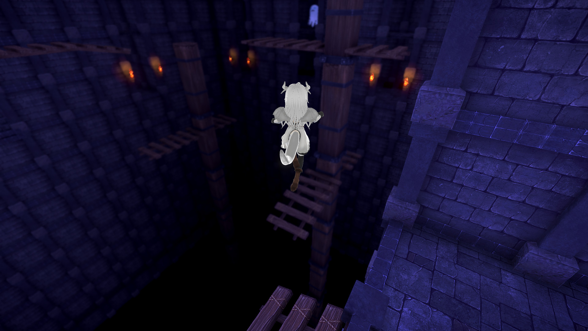 Скриншот из игры Shirone: the Dragon Girl - 8