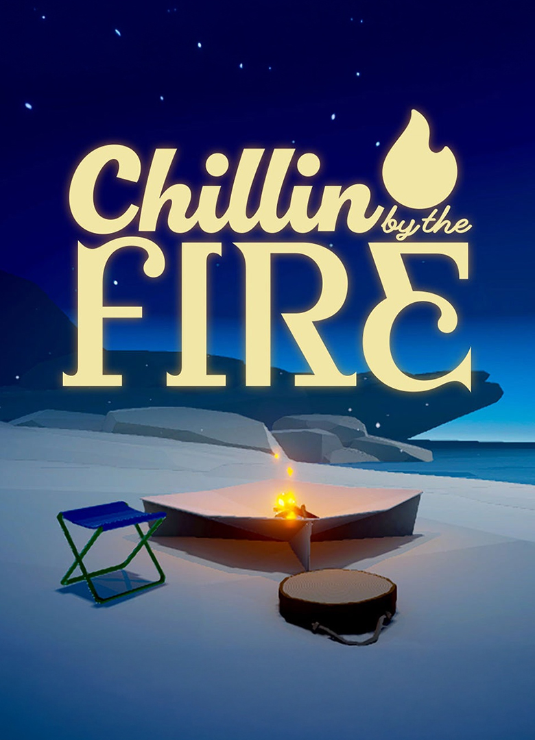 Обложка игры Chillin' by the Fire