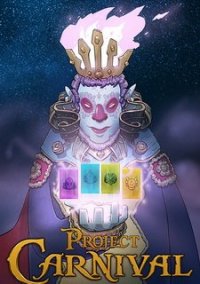 Обложка игры Project Carnival