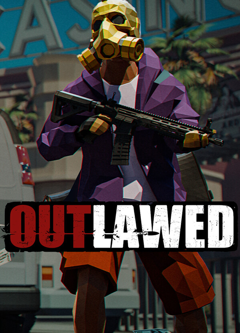 Обложка игры OUTLAWED
