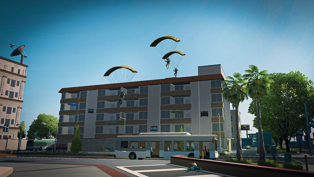 Скриншот из игры OUTLAWED - 16