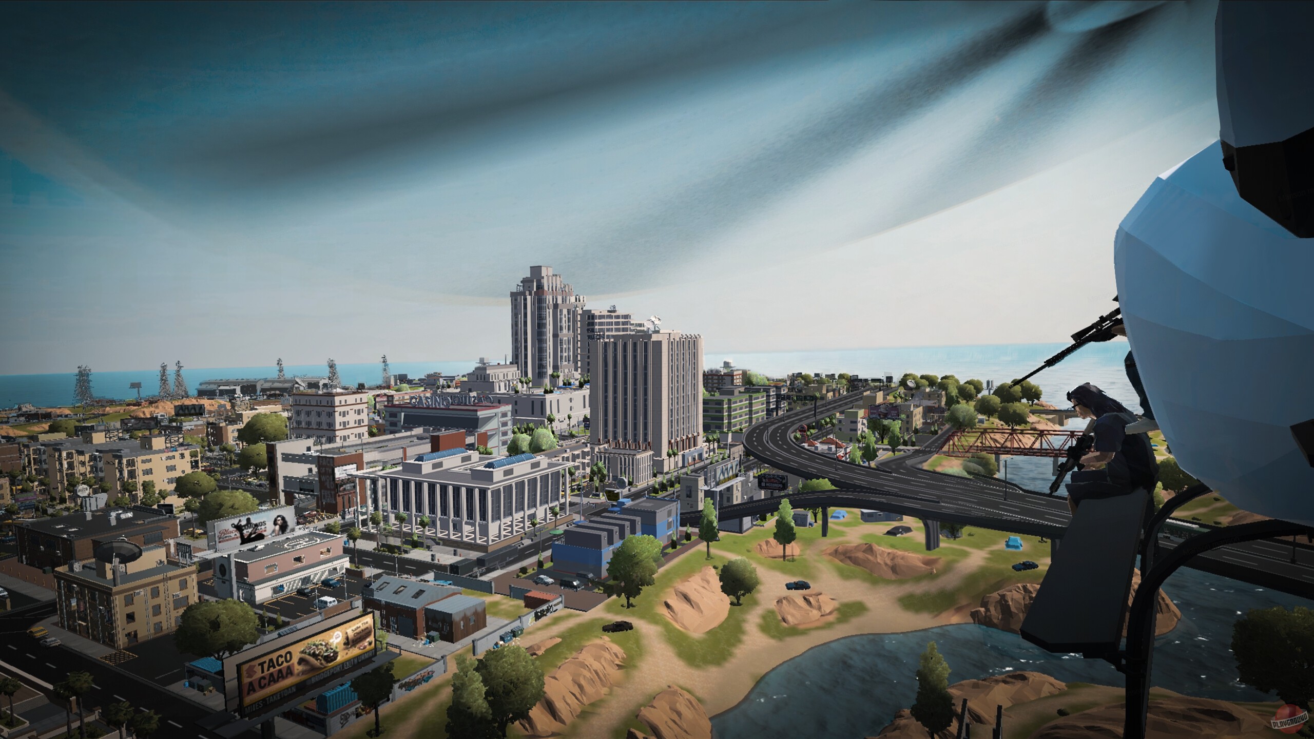 Скриншот из игры OUTLAWED - 7