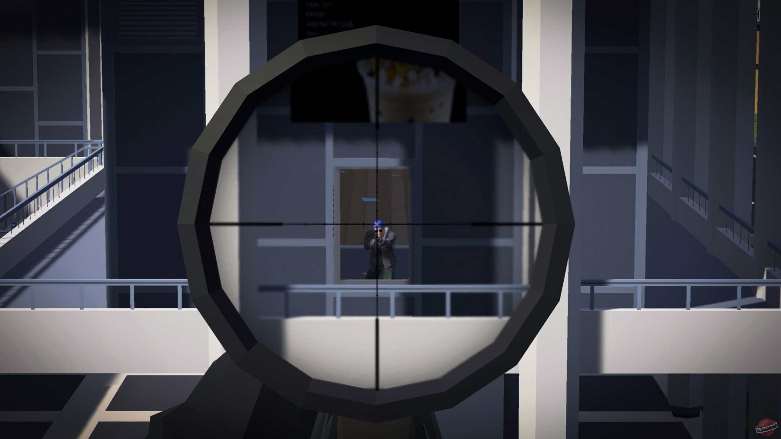 Скриншот из игры OUTLAWED - 20