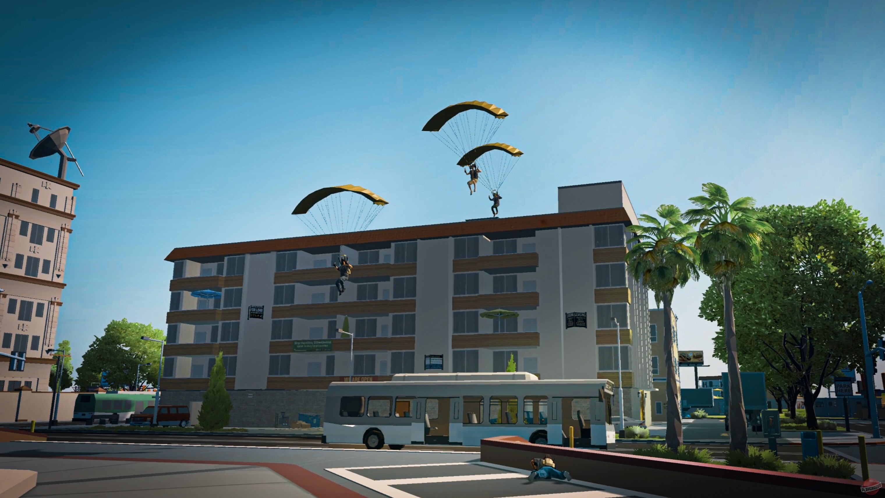 Скриншот из игры OUTLAWED - 3