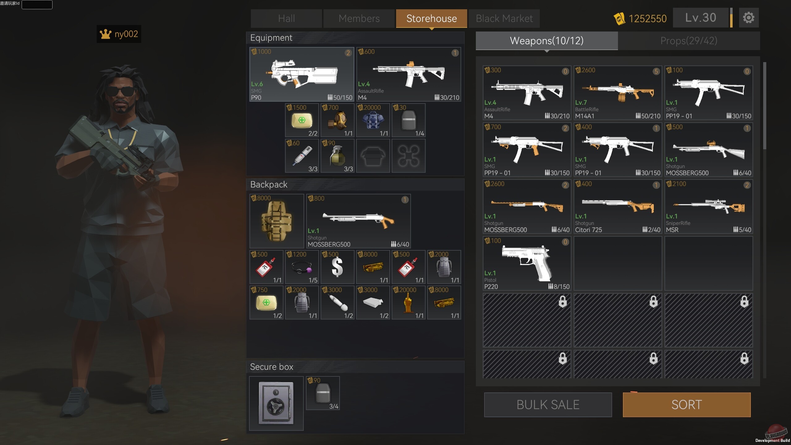 Скриншот из игры OUTLAWED - 14