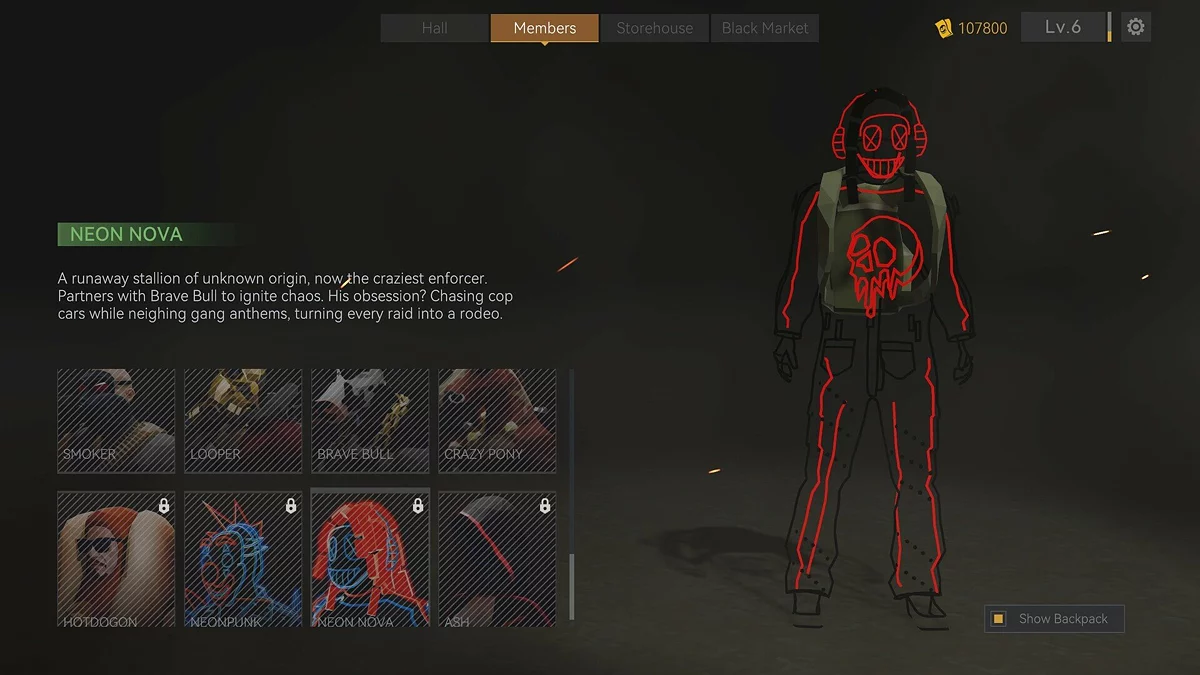 Скриншот из игры OUTLAWED - 2