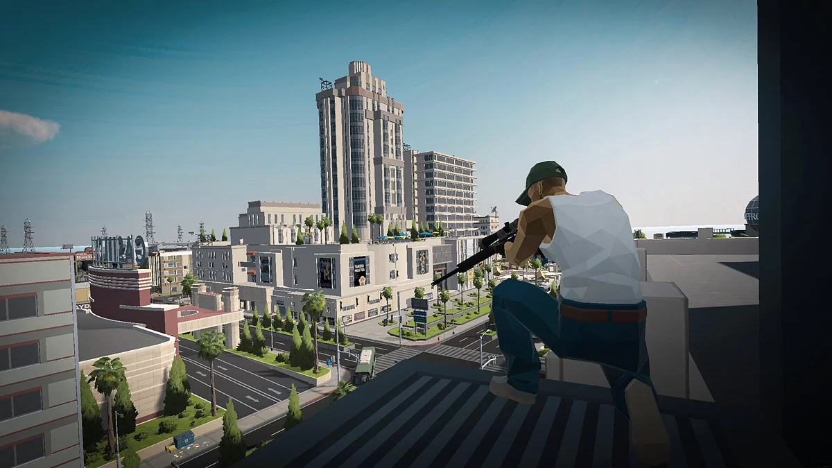 Скриншот из игры OUTLAWED - 13