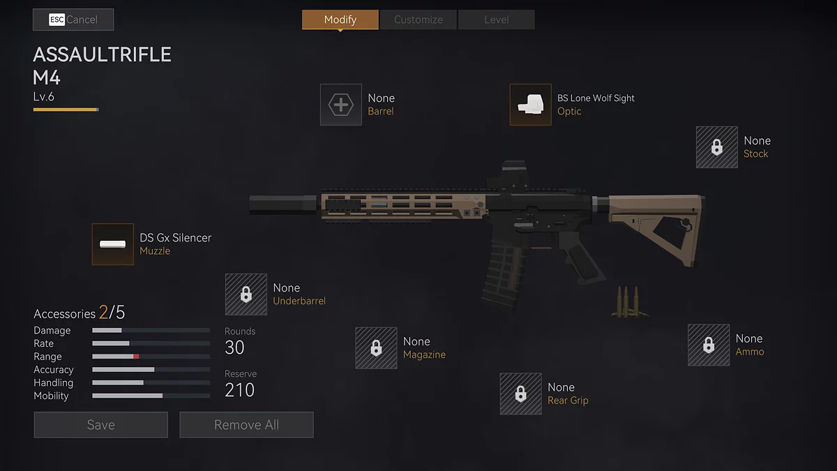 Скриншот из игры OUTLAWED - 5