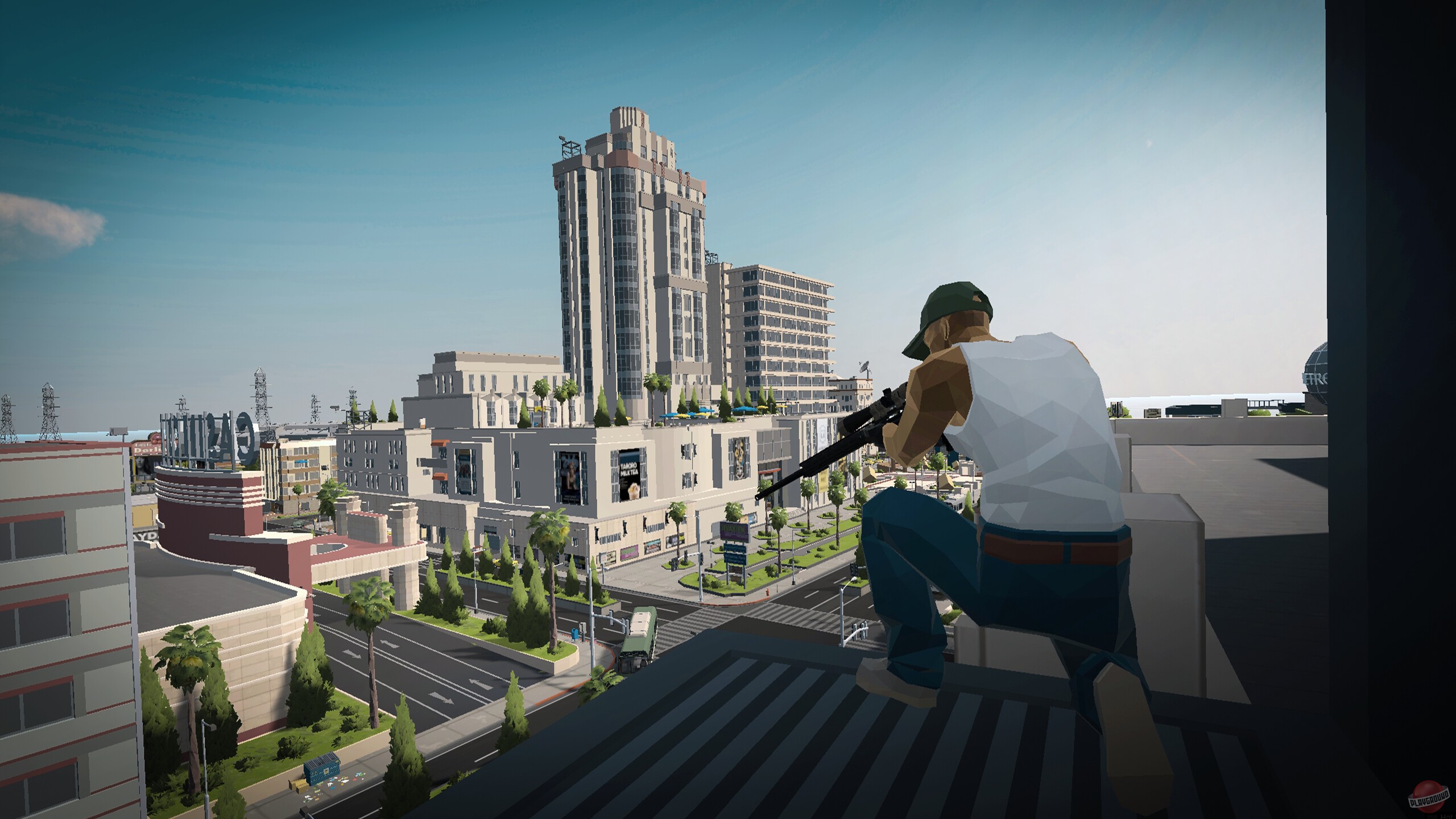 Скриншот из игры OUTLAWED - 4