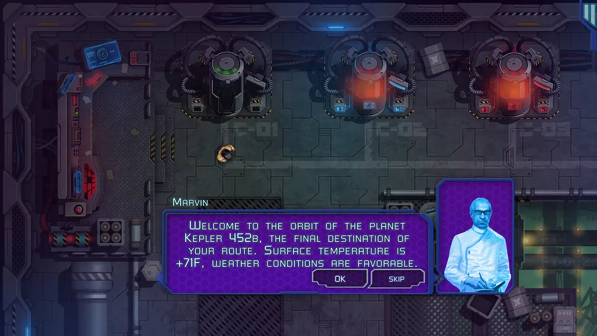 Скриншот из игры Liberator TD - 6