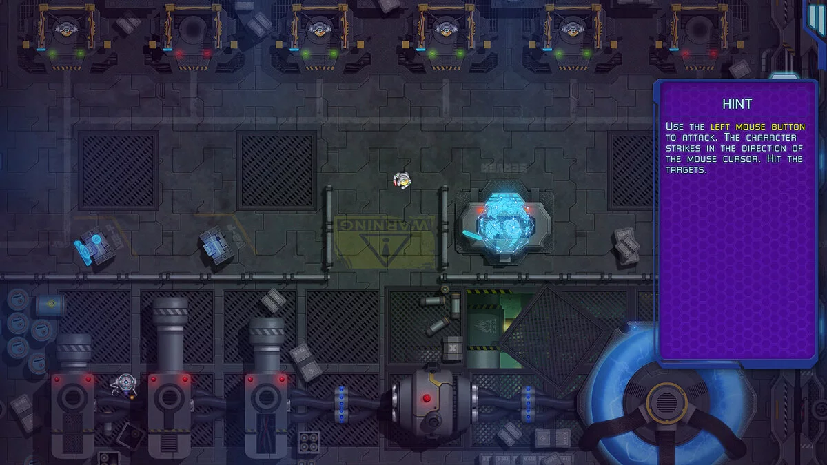 Скриншот из игры Liberator TD - 15