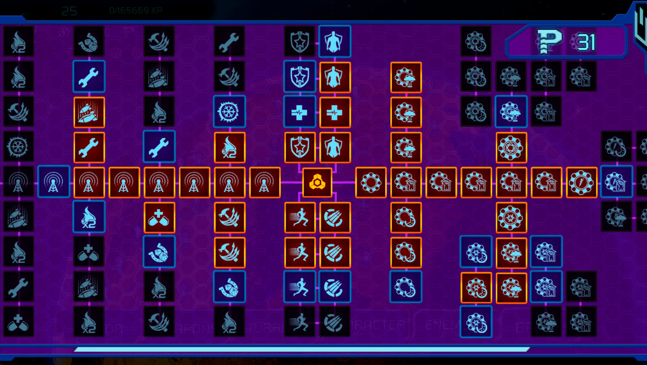 Скриншот из игры Liberator TD - 20