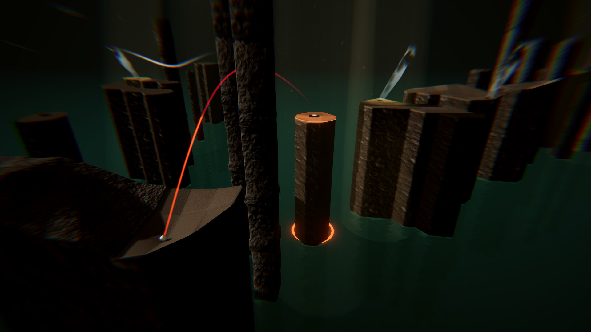 Скриншот из игры A Little Golf Journey - 20