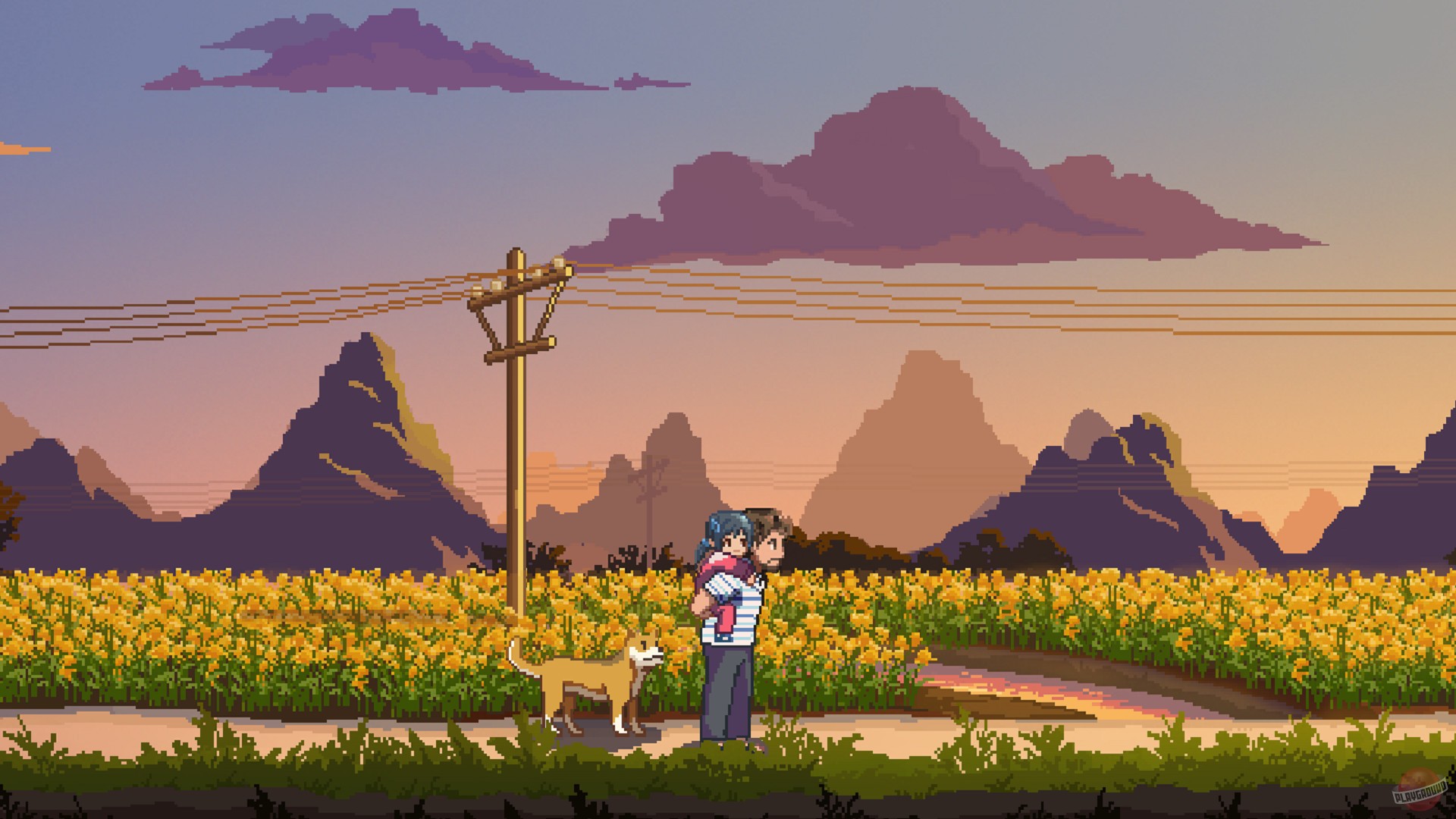 Скриншот из игры The Heroes Around Me - 11