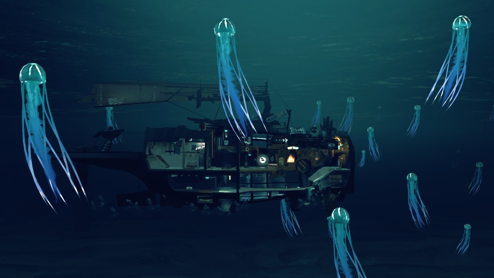 Скриншот из игры FAR: Changing Tides - 25