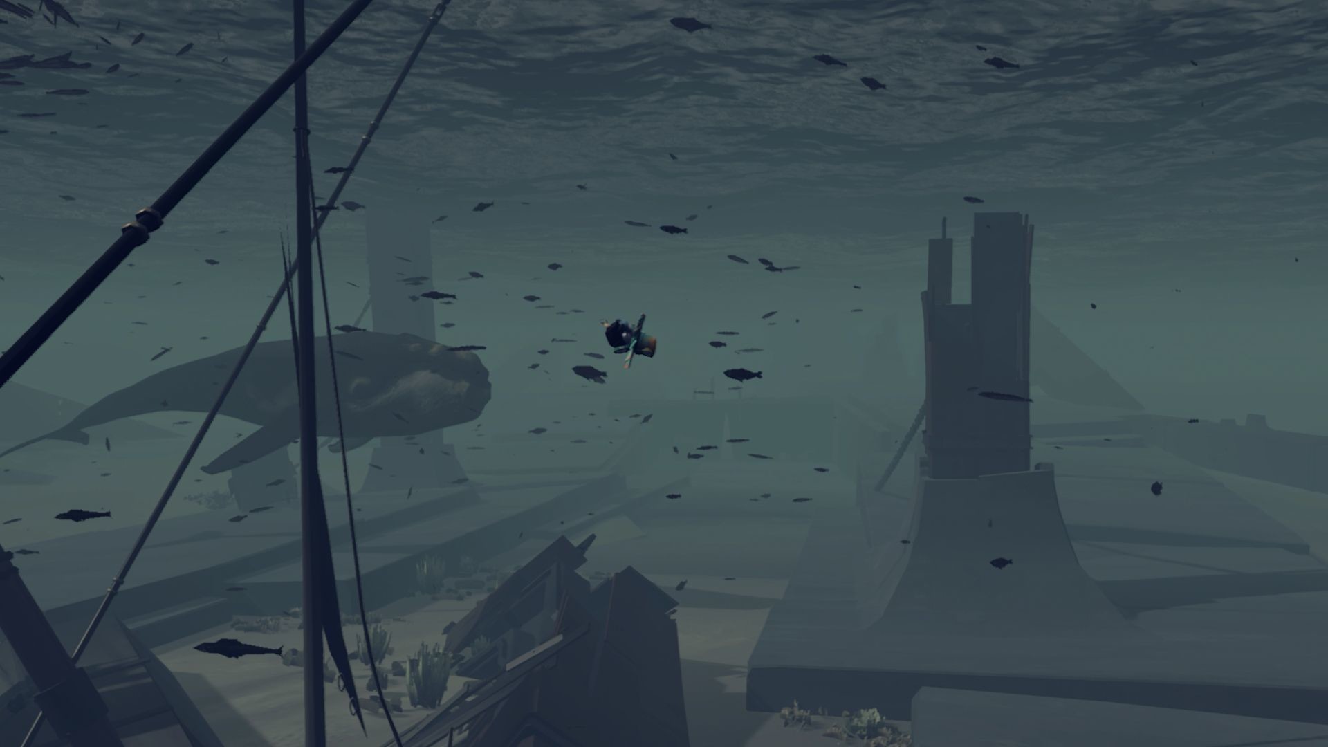 Скриншот из игры FAR: Changing Tides - 21