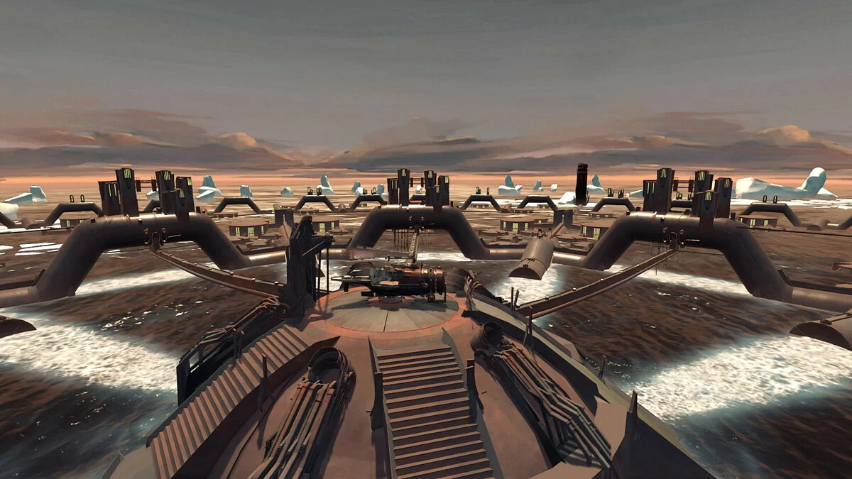 Скриншот из игры FAR: Changing Tides - 34