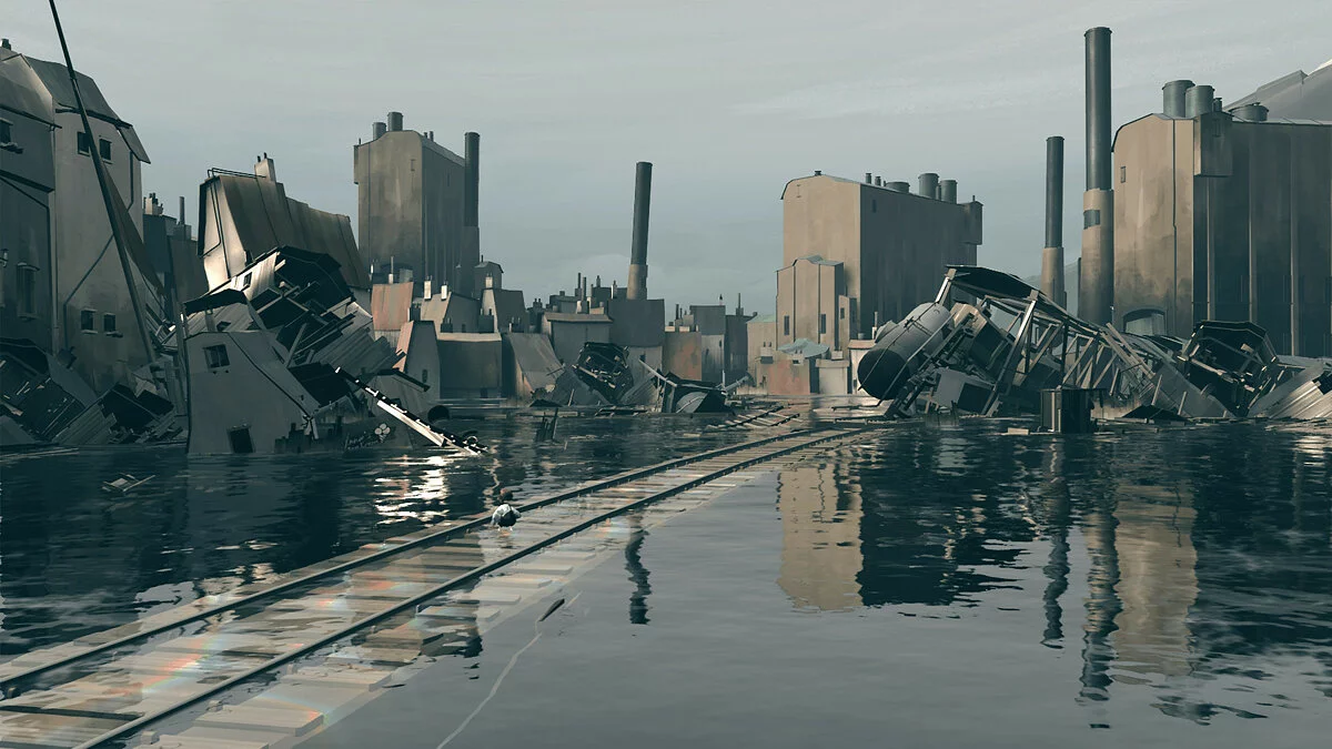 Скриншот из игры FAR: Changing Tides - 31