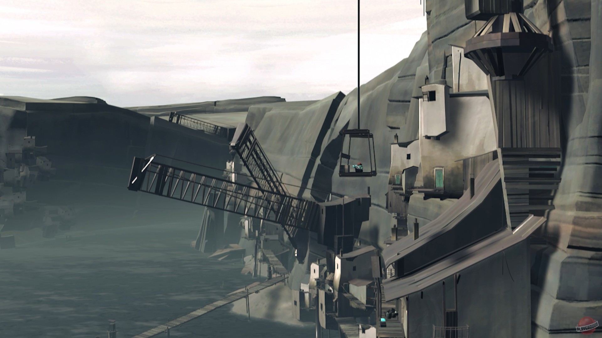 Скриншот из игры FAR: Changing Tides - 11