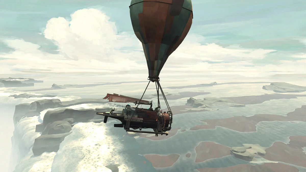 Скриншот из игры FAR: Changing Tides - 26