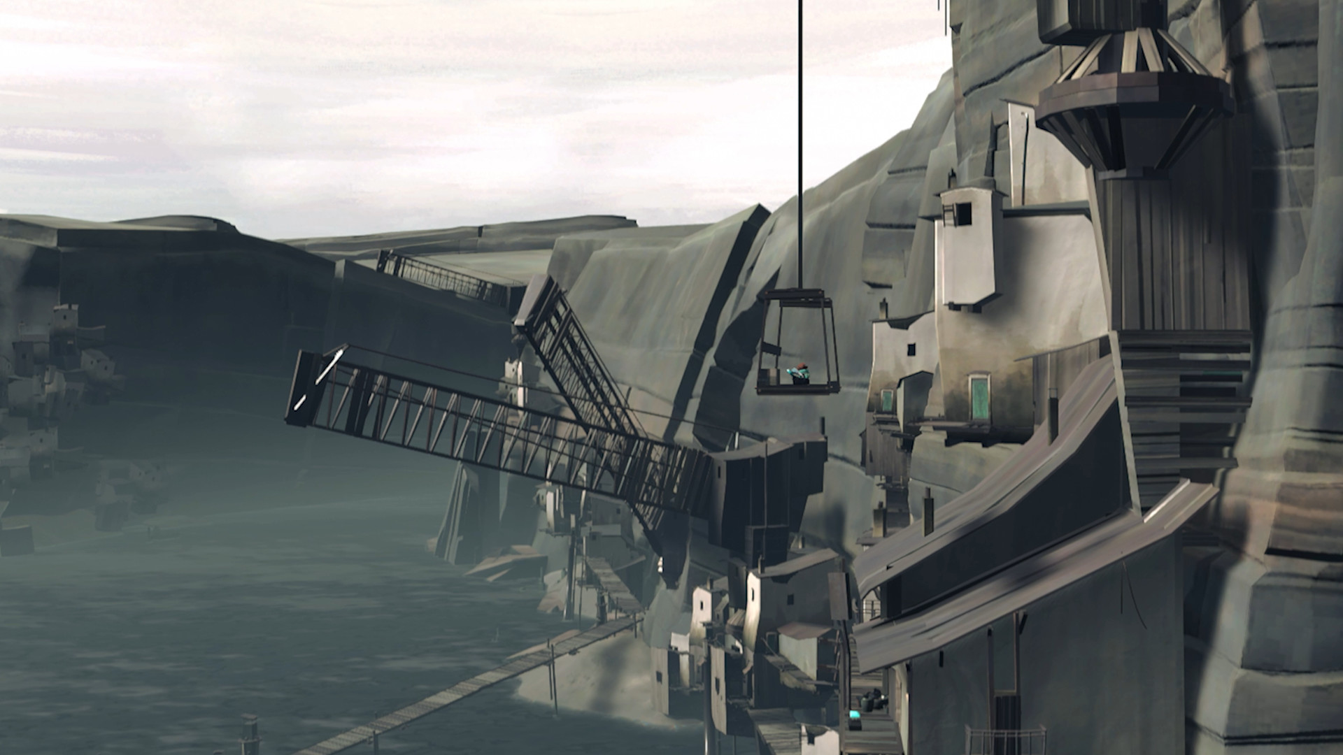 Скриншот из игры FAR: Changing Tides - 2