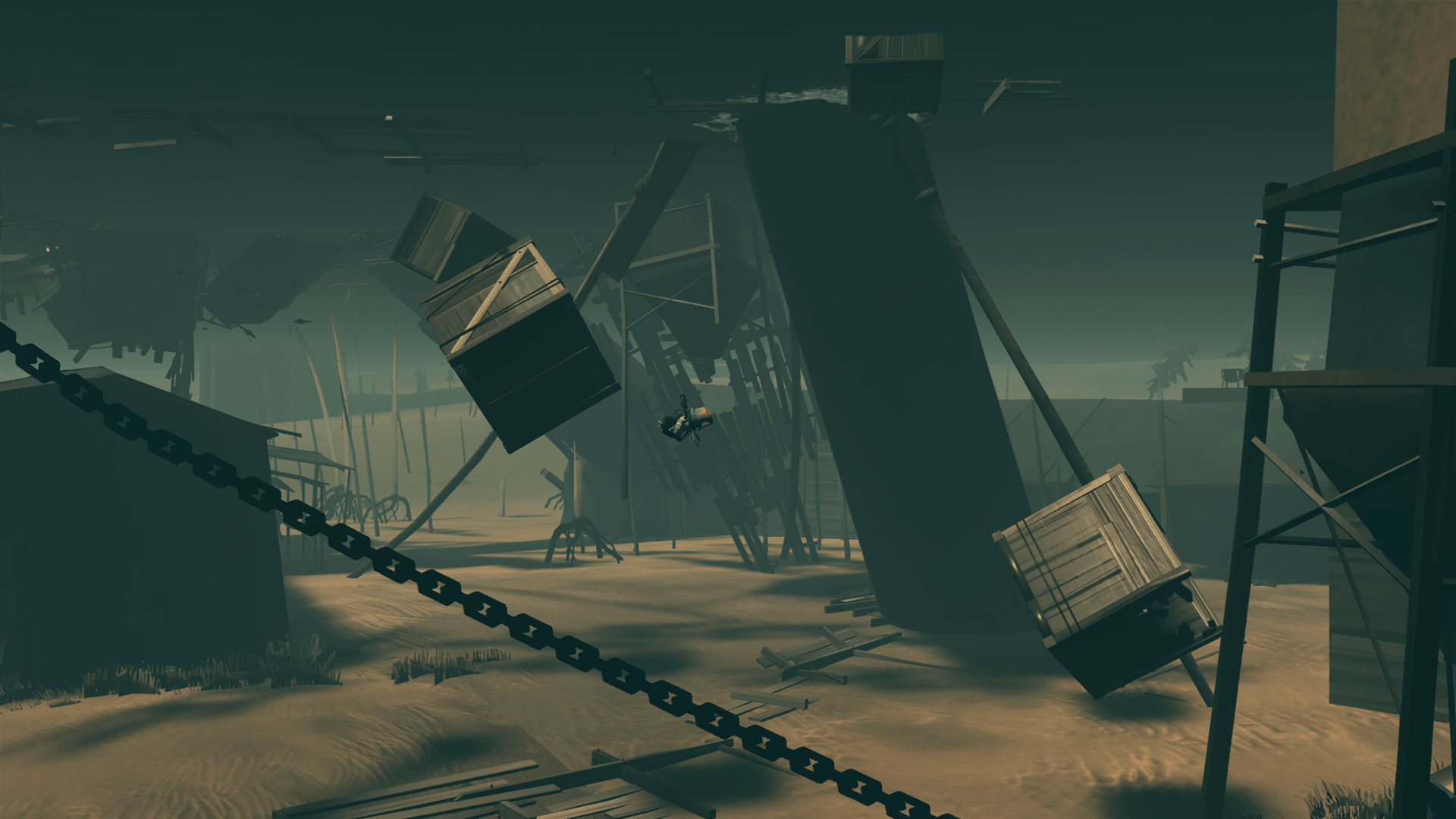 Скриншот из игры FAR: Changing Tides - 4