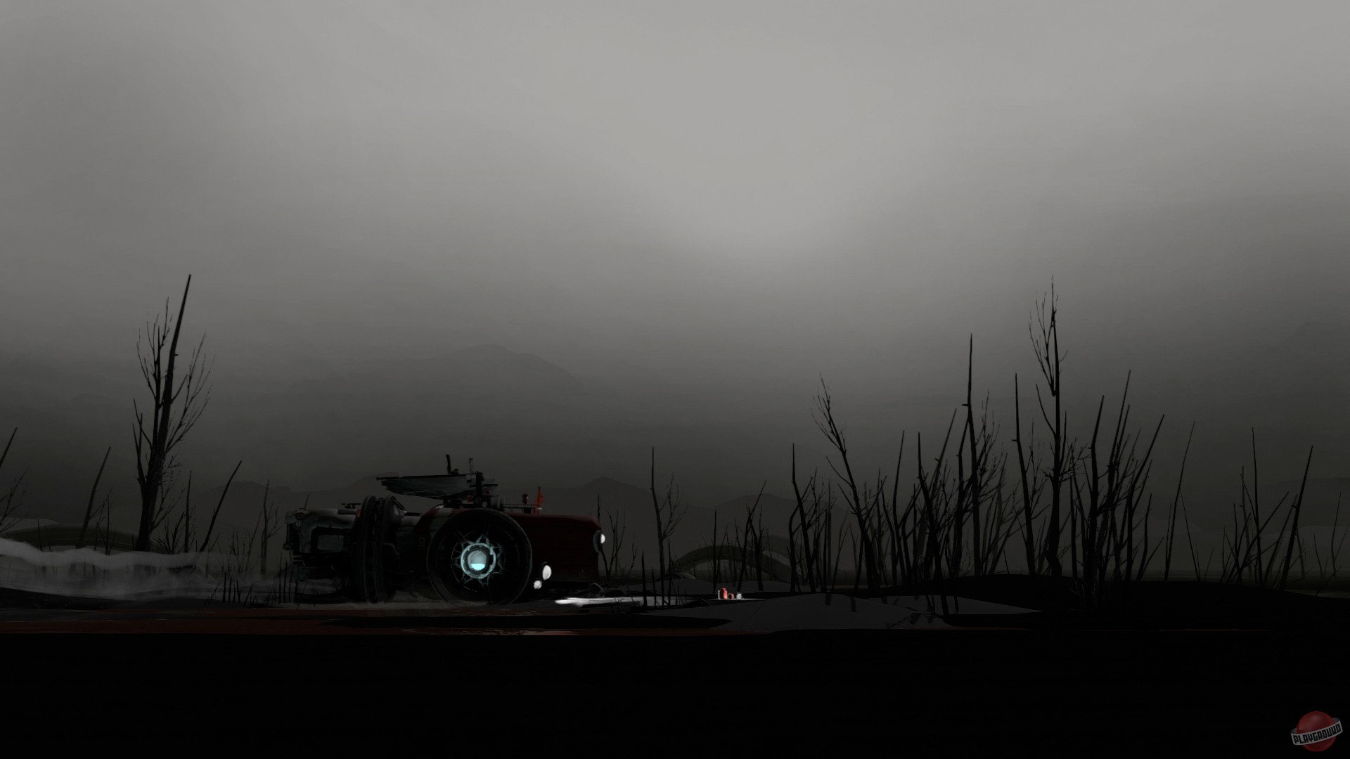 Скриншот из игры FAR: Lone Sails - 34